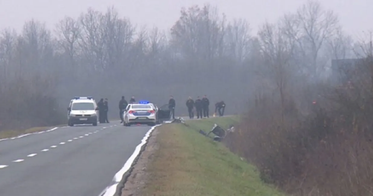 Nesreća se dogodila jutros/E-Brcko/