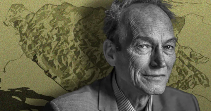 Kolumna Rasima Muratovića: Razumio je Bosnu/Ilustracija/Benjamin Krnić