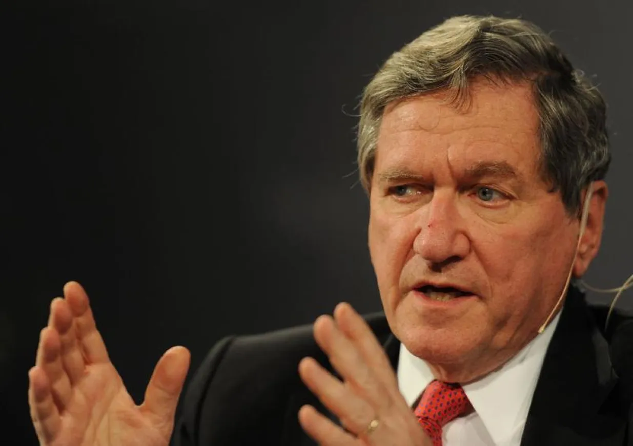 Richard Holbrooke/
