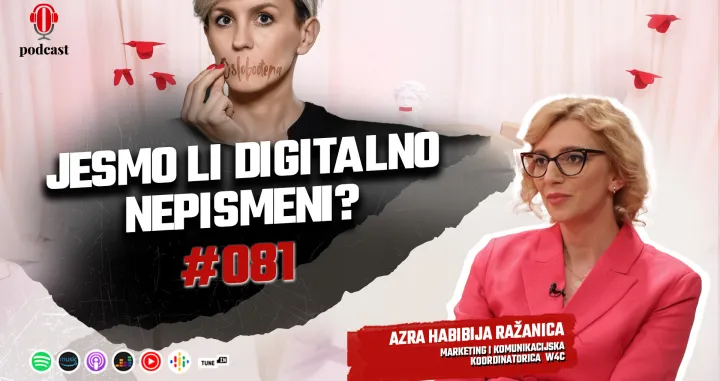 Oslobođena o digitalnoj pismenosti/