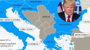 Hoće li Trump "raščistiti stvari" na zapadnom Balkanu?/