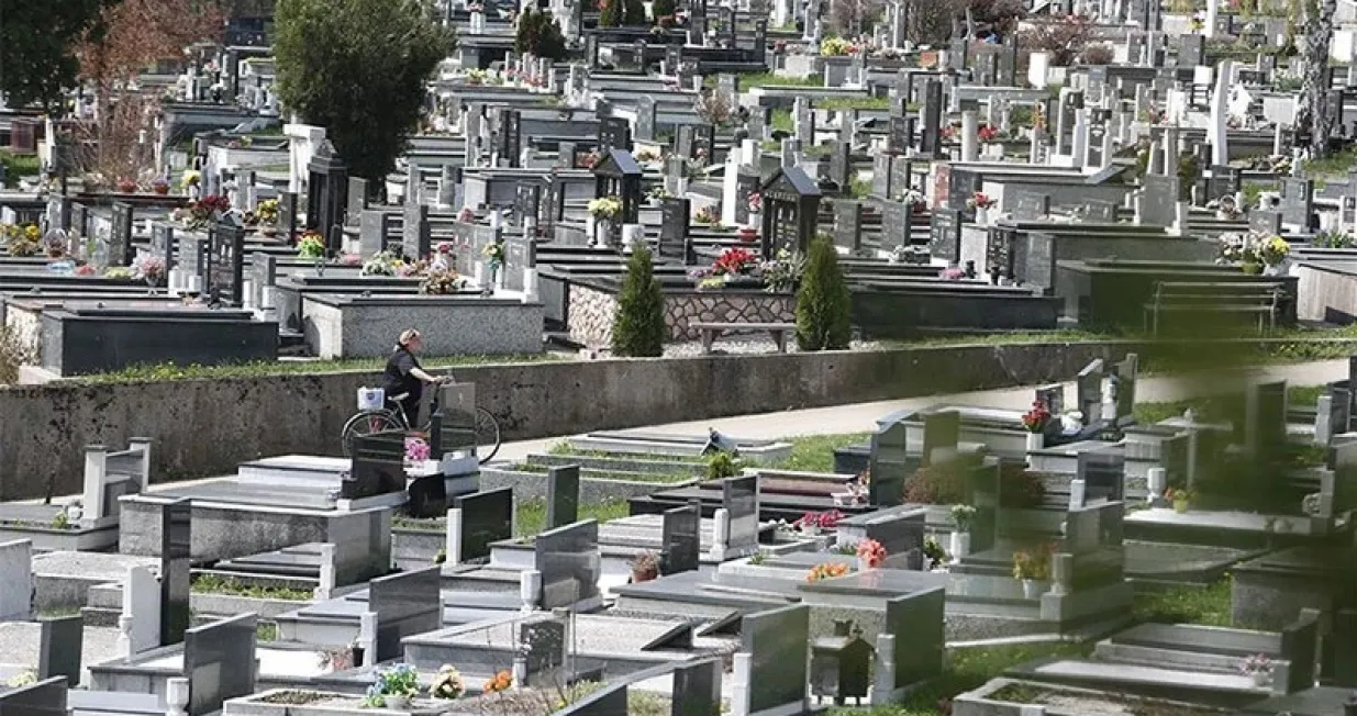 Groblje Pobrđe, Banja Luka/