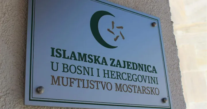/ muftijstvo mostarsko/