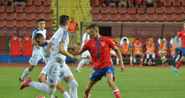 FK Borac Banja Luka - NK GOŠK Gabela