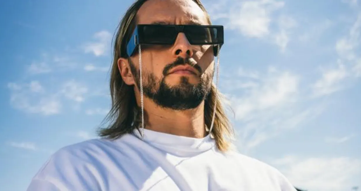 Salvatore Ganacci/ Instagram/