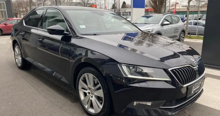 Škoda Superb (2.0 TDI, DSG 4x4), automobili koje nabavlja Parlament BiH/