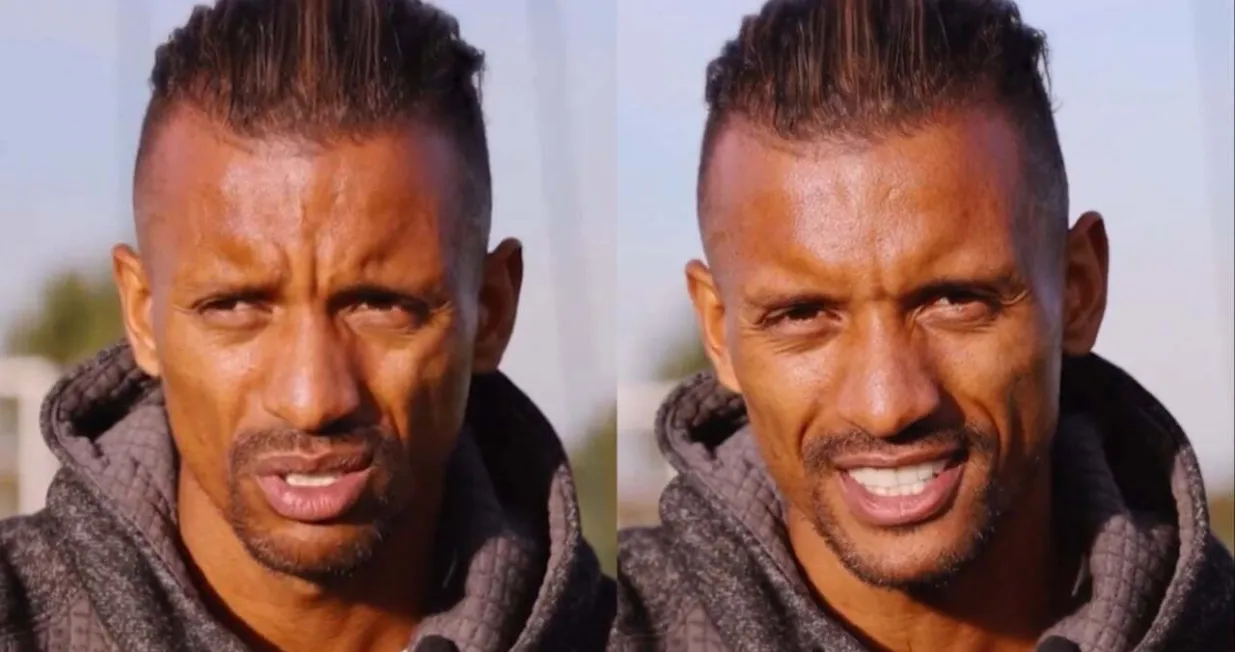 Nani - portugalski fudbaler