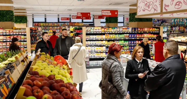 Amko komerc otvorio novu trgovinu u naselju Breka/