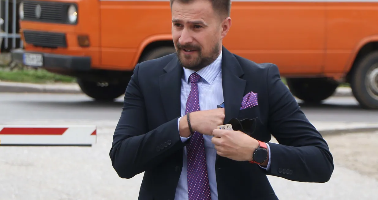 Novo roči&scaron;te Respiratori. Fikret Hodžić/Senad Gubelić