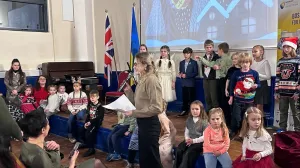 Ukrajinska zajednica proslavila Dan svetog Nikole u Bosanskoj kući u Birminghamu/Bh Uk Network