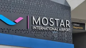 Aerodrom mostar/