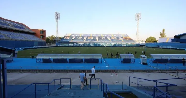 Stadio Maksimir