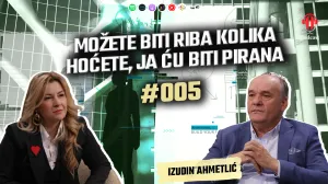 Životna škola sa Izudinom Ahmetlićem/