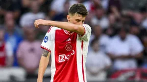 benjamin tahirovic ajax