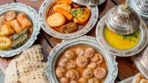 Tradicionalna bosanska kuhinjaLjubušaci/