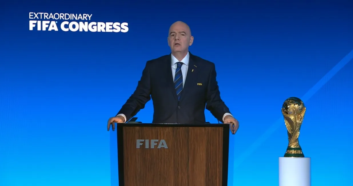 Gianni Infantino