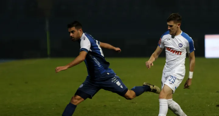 FK Željezničar - NK GO&Scaron;K Gabela