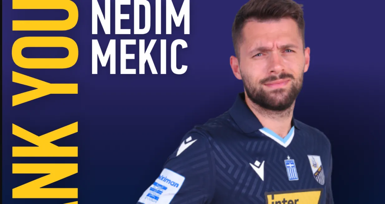 Nedim Mekić