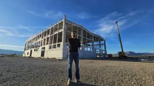 Dalibor Vrdoljak vratio se u Livno/Fena