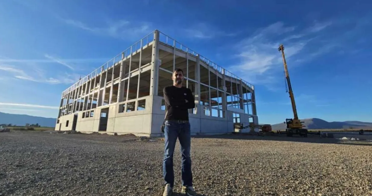 Dalibor Vrdoljak vratio se u Livno/Fena