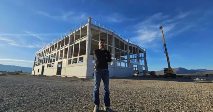 Dalibor Vrdoljak vratio se u Livno/Fena