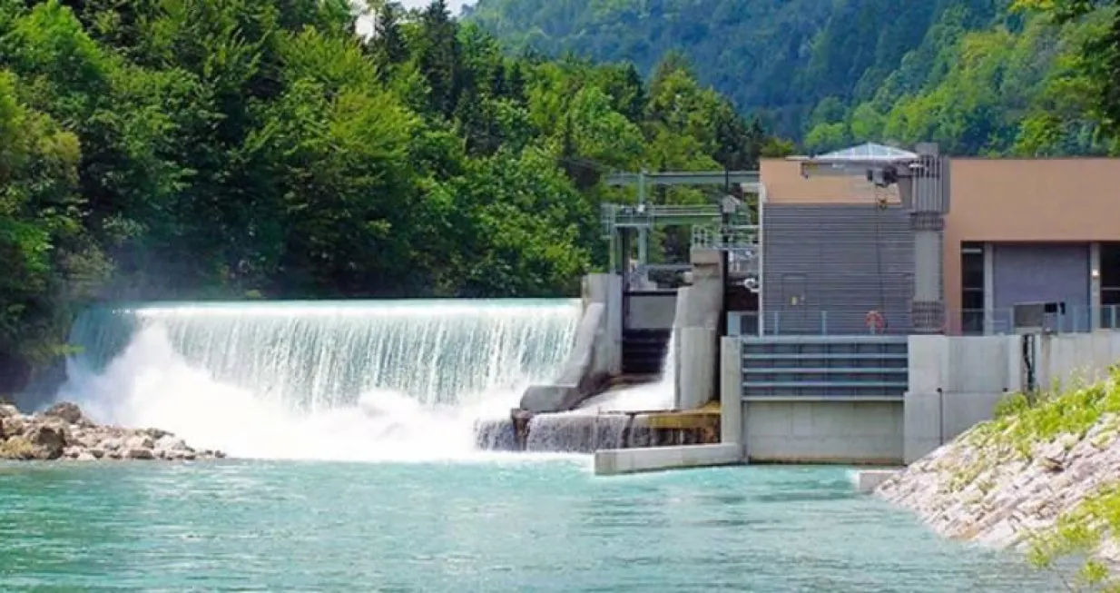 Mini hidroelektrana/Google