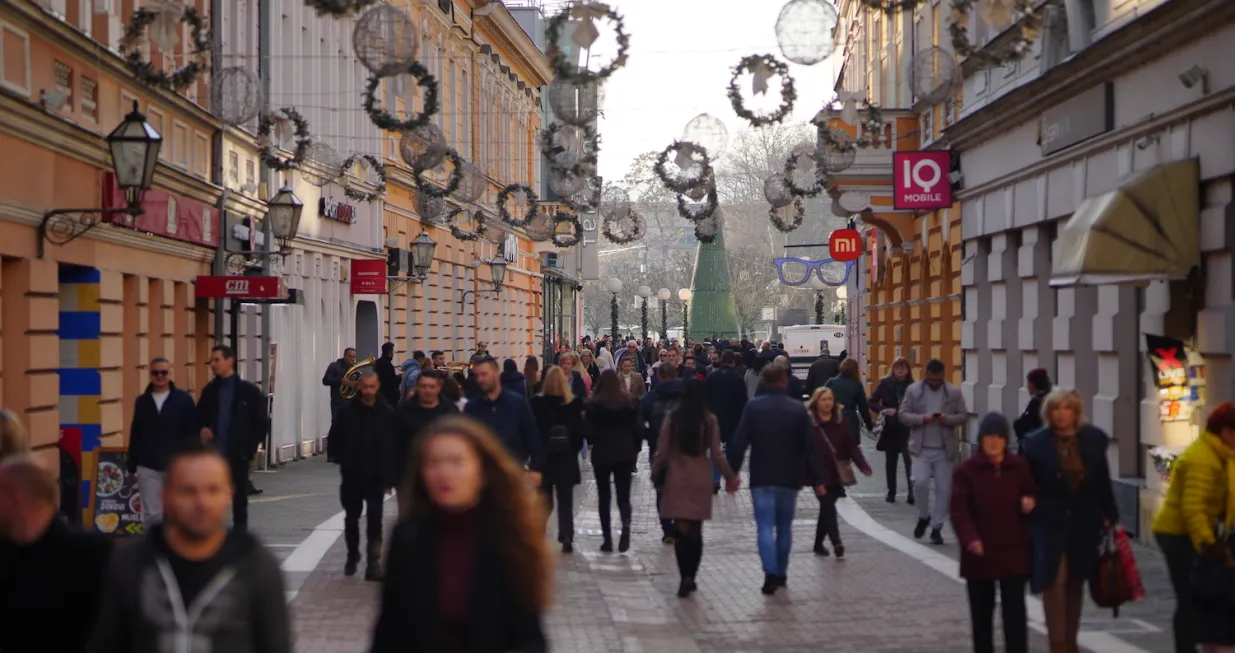 banjaluka setnja/Vedran Sevcuk