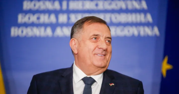 Predstavnici Trojke, SNSD-a i HDZ-a sastanak državne koalicije/Damir Deljo