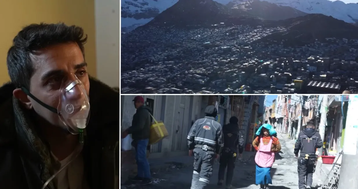 Da li biste se usudili posjetiti ovo mjesto?/ YouTube/ Cenet Ruhi/