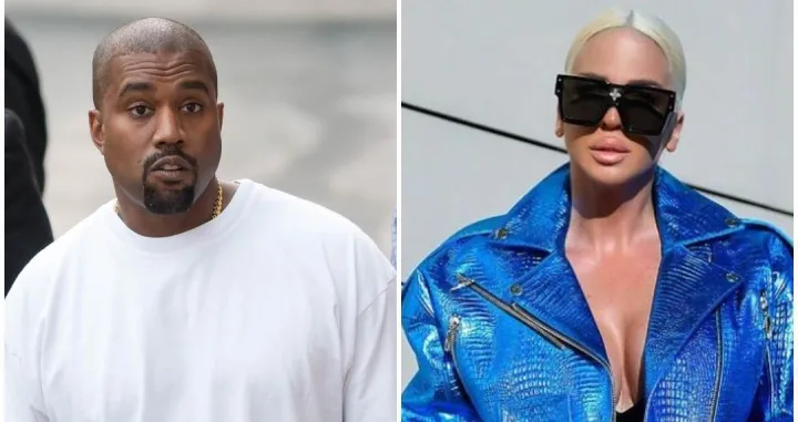 Kanye West i Jelena Karleuša/Profimedia