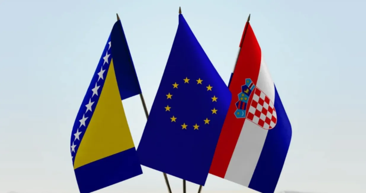 Koliko je daleko Evropa?/