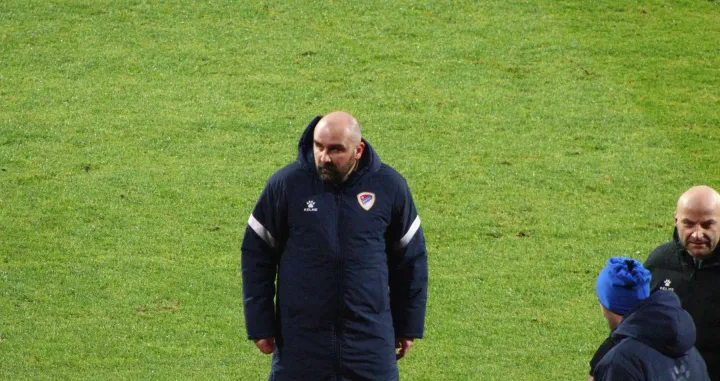 Borac - Zrinjski - Banjaluka