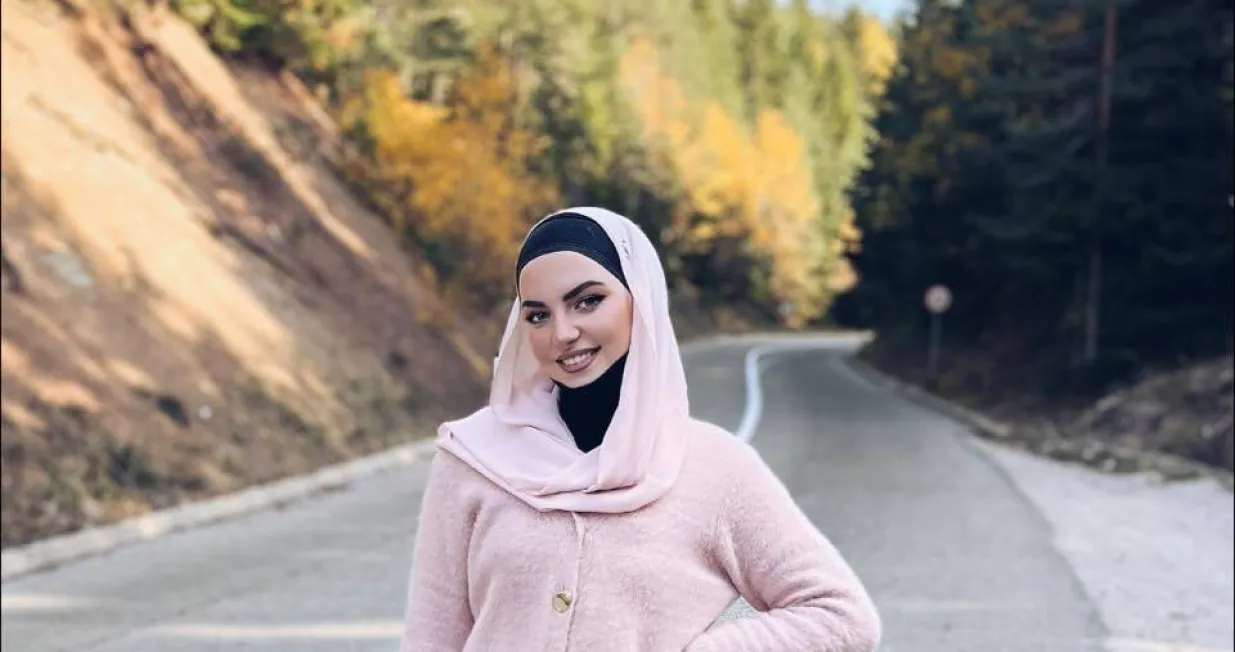 Selma Fejzić, Prijepolje, hidžab/Facebook