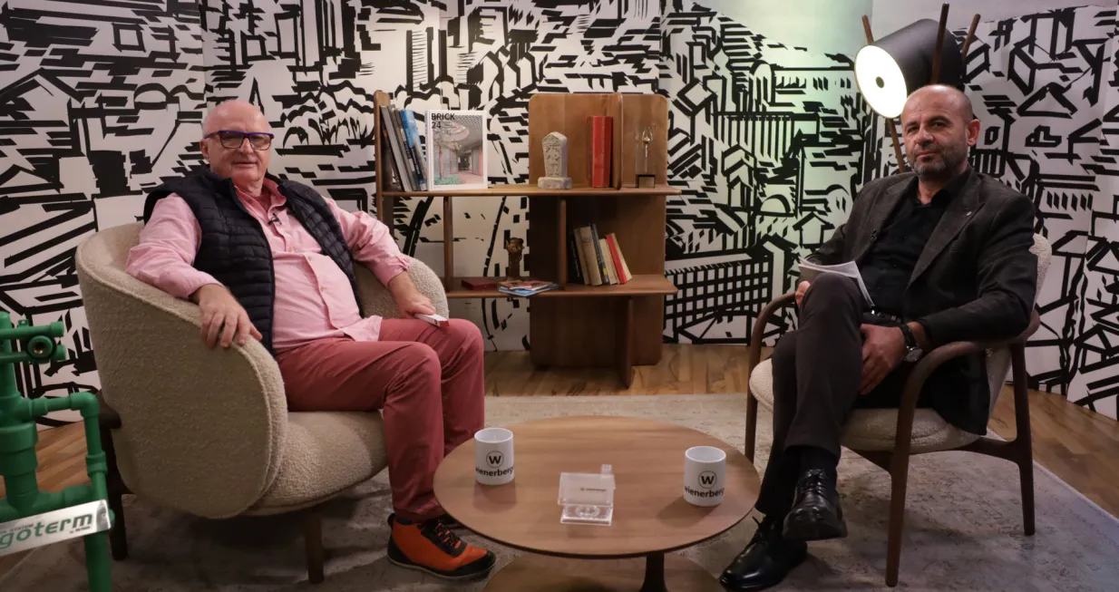 Hako Duljević O prostoru sa Zecom i Vukom/Igor Šakić