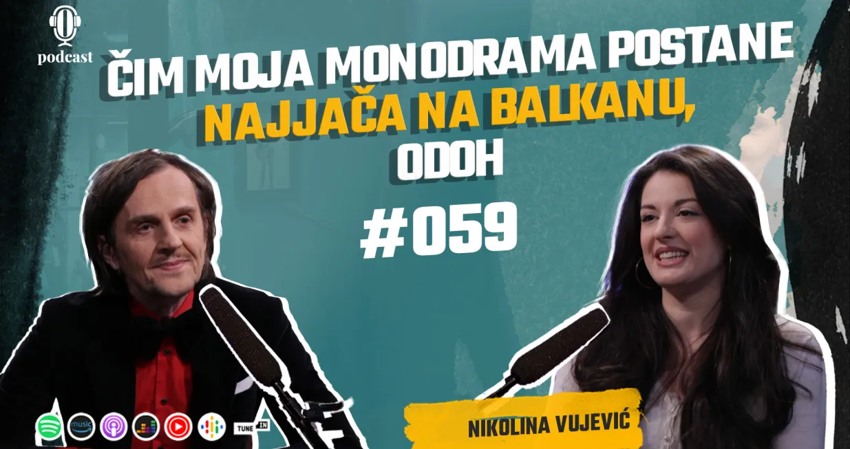 Nikolina Vujević i Opet Laka/