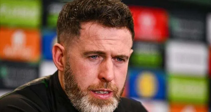 Stephen BradleyShamrock Rovers FC