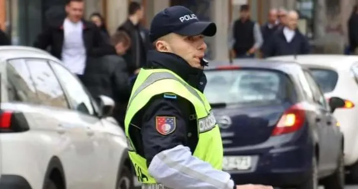 Sarajevska policija/Ilustracija/