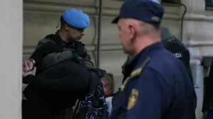 mup ks Privođenje akcija otmica/Damir Deljo