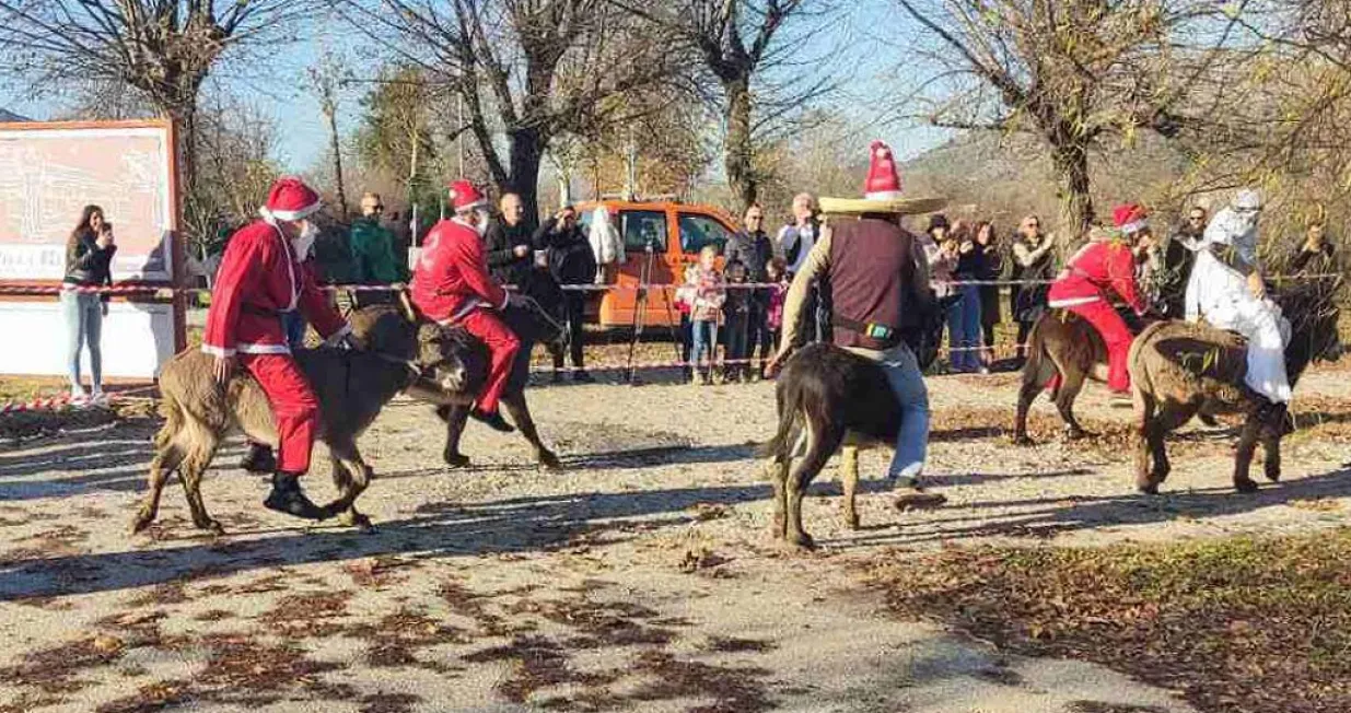 Utrka magaraca/Konjički klub "Vranac"/