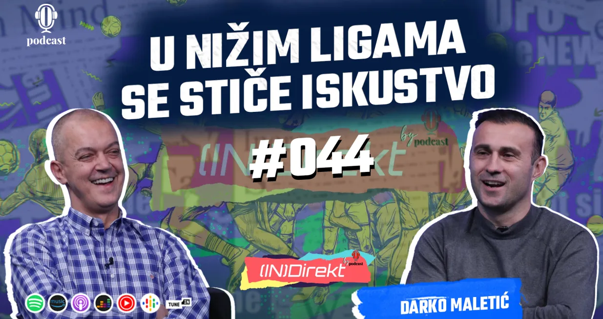 (IN)Direkt sa Darkom Maletićem