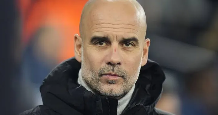 Pep Guardiola