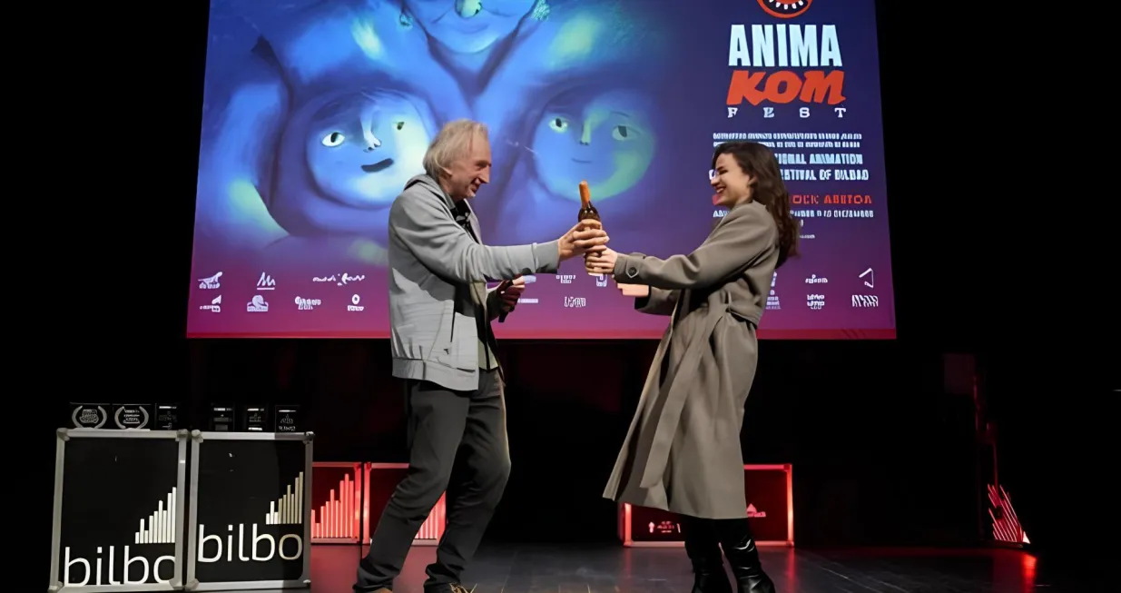 Aleta Rajič festival Bilbao/