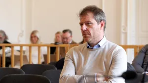 16.12.2024., Osijek - Na Zupanijskom sudu nastavljeno je sudjenje braci Mamic i ostalima za izvlacenje novca iz Dinama. Photo: Borna jaksic/PIXSELL