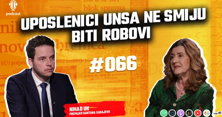 Nihad Uk Direktno sa Vildanom Selimbegović/