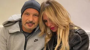 Siniša i Arianna Mihajlović