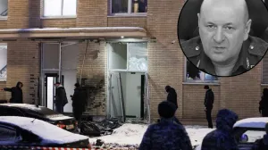 Kirilov je ubijen u moskvi/X 