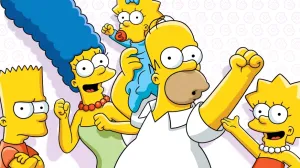 Simpsonovi ilustracija/