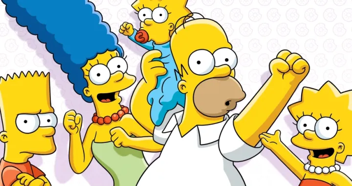 Simpsonovi ilustracija/