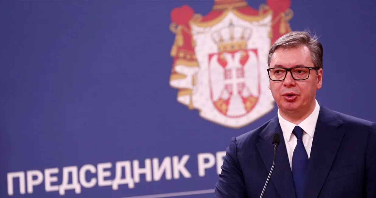 Aleksandar Vučić/