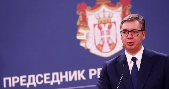 Aleksandar Vučić/